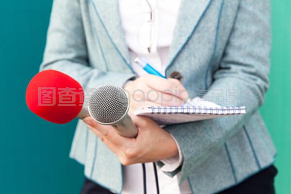 公关记者新闻发布会。