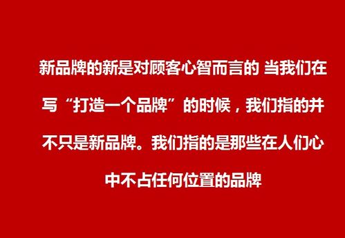定位公关 公关一定要要留下一句能够转述 便于流行的口语
