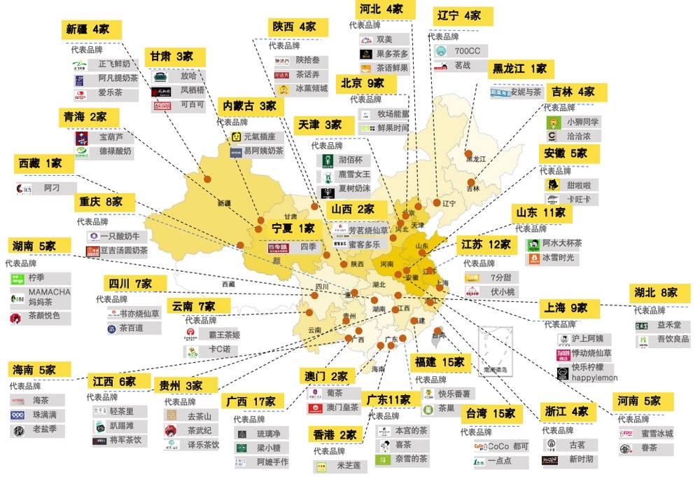 正阳公关案例:奶茶先生品牌全面升级:在紫海市场中找到精准航道
