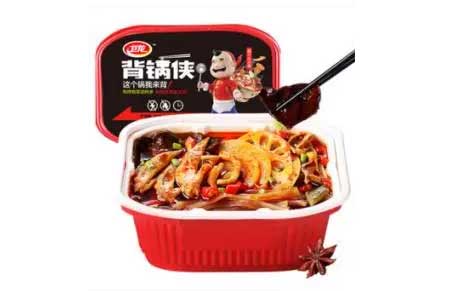 良品铺子入局，方便火锅市场“火力”有多猛？