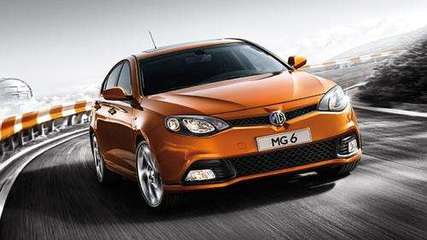 荣威RX3郑州工厂下线暨何晓劲履新，双线并举强化品牌战略